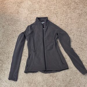 Athleta brown sweatshirt